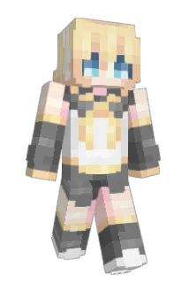 Krygat Minecraft avatar full body