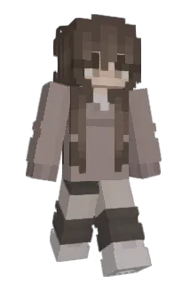 Kryioqw Minecraft avatar full body