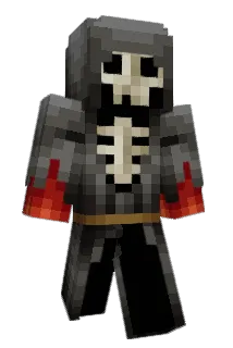 Krykex Minecraft avatar full body