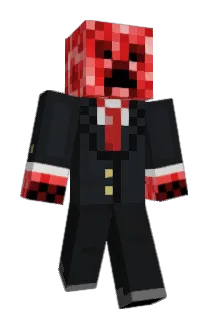 Kryldd Minecraft avatar full body
