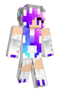 Kryliea Minecraft avatar full body
