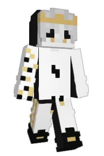 Krylxw Minecraft avatar full body