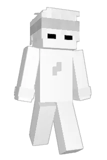 Krymzz Minecraft avatar full body