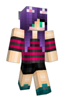 Krynsyn Minecraft avatar full body