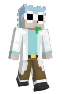 KryoBelly Minecraft avatar full body