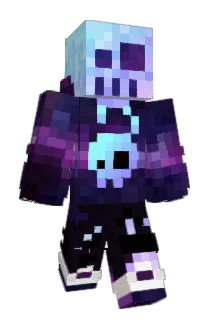 Kryo_O Minecraft avatar full body