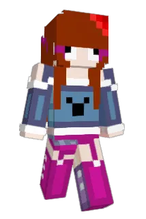 Kryoine Minecraft avatar full body