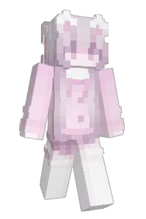Kryolyth Minecraft avatar full body