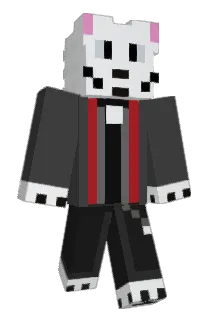 Kryonic69 Minecraft avatar full body