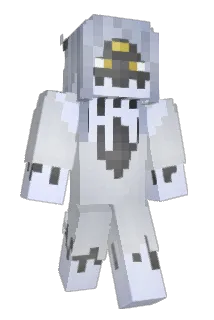 Krypt0n1cs Minecraft avatar full body