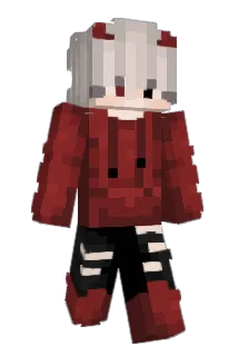Krypt0nnn Minecraft avatar full body