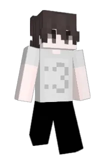KryptX_real Minecraft avatar full body