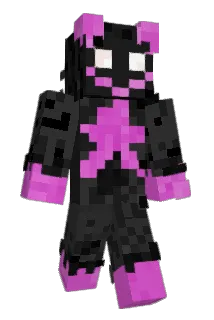 KryptedMax Minecraft avatar full body