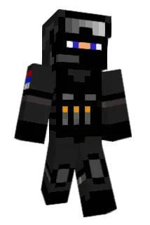Kryptex_QSG Minecraft avatar full body