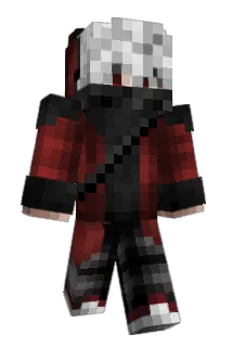 KrypticHypnosis Minecraft avatar full body