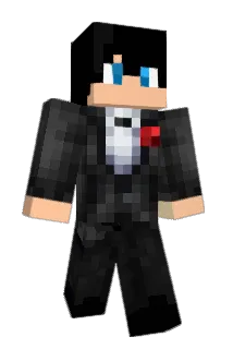 KrypticWxvy Minecraft avatar full body