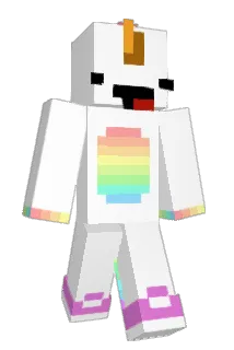 Kryptic_IzzyYT Minecraft avatar full body