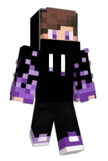 Kryptic_Soulz Minecraft avatar full body