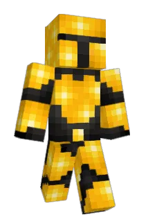 Kryptics_WRLD Minecraft avatar full body