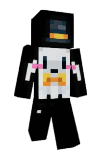 KryptikNug Minecraft avatar full body