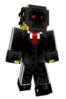 Krypto0111 Minecraft avatar full body