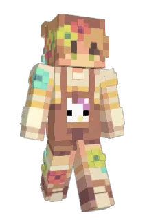Krypto24 Minecraft avatar full body