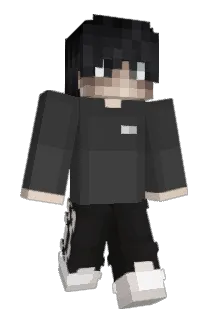 KryptoN_ Minecraft avatar full body