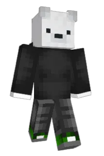 Krypton77 Minecraft avatar full body