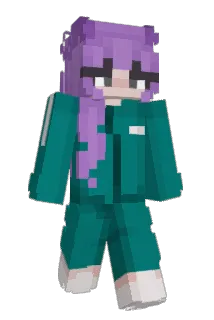 KryptonDerEchte Minecraft avatar full body