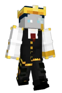KryptonZone69 Minecraft avatar full body
