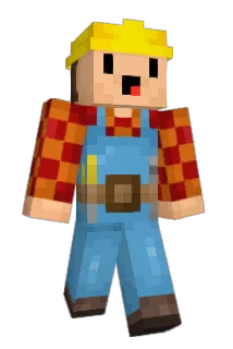 Kryptonyix Minecraft avatar full body