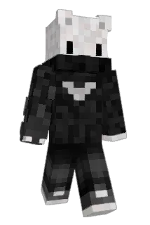 Kryptos36669 Minecraft avatar full body