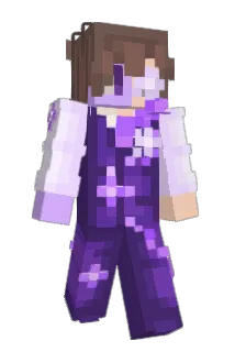 Kryptoy Minecraft avatar full body