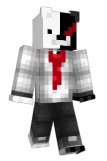 Kryptsy Minecraft avatar full body