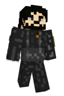 KrysaliaTheKitty Minecraft avatar full body