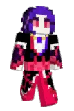 Krysalik Minecraft avatar full body