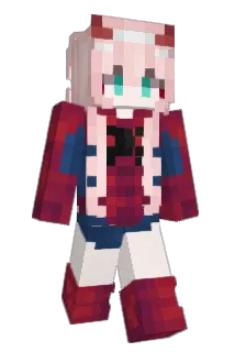Krysis_DG Minecraft avatar full body