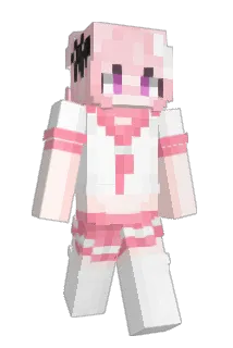 Kryso_ Minecraft avatar full body