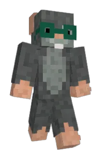 Krysol26 Minecraft avatar full body