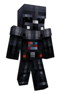 Kryspinex Minecraft avatar full body