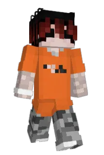KrystKeK Minecraft avatar full body