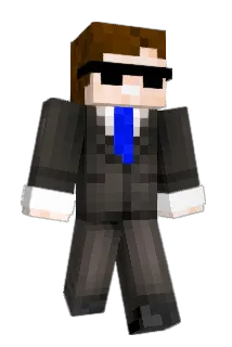 Krystajna Minecraft avatar full body