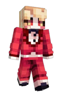 Krystal223 Minecraft avatar full body