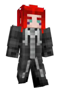 KrystalKris Minecraft avatar full body