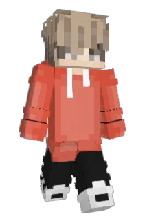 KrystekPLK Minecraft avatar full body