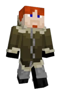 Krystian071205 Minecraft avatar full body