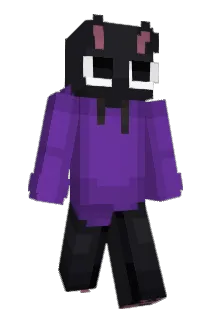 Krystian1910 Minecraft avatar full body