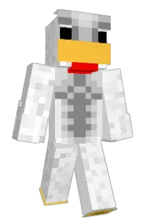 Krystian8487 Minecraft avatar full body