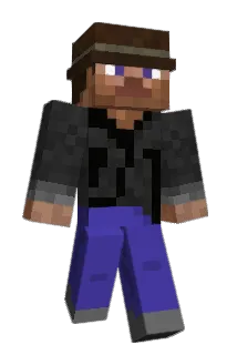 KrystianGFX Minecraft avatar full body