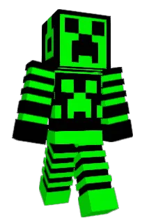 Krystian_2008 Minecraft avatar full body